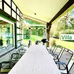 וילה Emg In Alleinlage Mit Privatsee Jacuzzi Und Sauna Fuer Bis Zu 22 Personen Bei Osnabrueck *