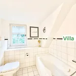 וילה Emg In Alleinlage Mit Privatsee Jacuzzi Und Sauna Fuer Bis Zu 22 Personen Bei Osnabrueck *