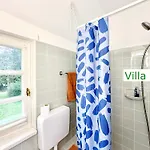 Emg In Alleinlage Mit Privatsee Jacuzzi Und Sauna Fuer Bis Zu 22 Personen Bei Osnabrueck וילה *