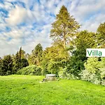 Emg In Alleinlage Mit Privatsee Jacuzzi Und Sauna Fuer Bis Zu 22 Personen Bei Osnabrueck וילה