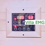 וילה Emg In Alleinlage Mit Privatsee Jacuzzi Und Sauna Fuer Bis Zu 22 Personen Bei Osnabrueck *