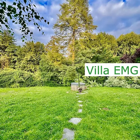 Familien Gruppen Emg Osnabrueck Bielefeld - Preussisch-oldendorf Βίλα