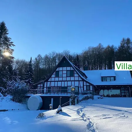 Вилла Familien Gruppen Emg Osnabrueck Bielefeld - Preussisch-oldendorf