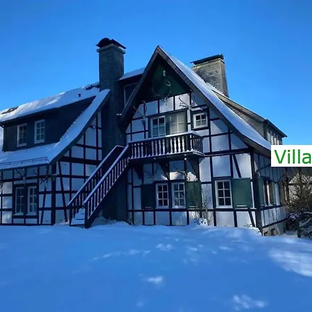 Familien Gruppen Emg Osnabrueck Bielefeld - Preussisch-oldendorf Villa *