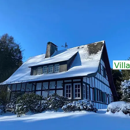 Βίλα Familien Gruppen Emg Osnabrueck Bielefeld - Preussisch-oldendorf *