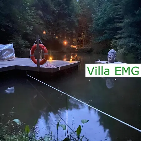 Familien Gruppen Emg Osnabrueck Bielefeld - Preussisch-oldendorf Villa