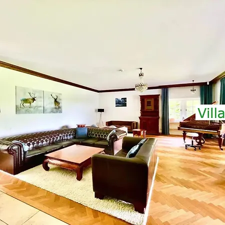 Βίλα Familien Gruppen Emg Osnabrueck Bielefeld - Preussisch-oldendorf