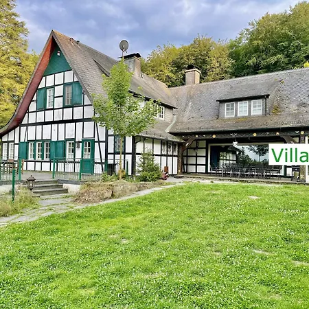Familien Gruppen Emg Osnabrueck Bielefeld - Preussisch-oldendorf Villa *