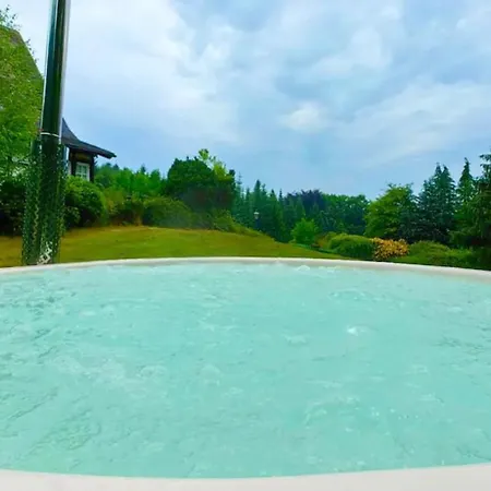 Villa Emg Osnabrueck Bielefeld In Preussisch-oldendorf, Alleinlage, Eigene Wald Und See, Jacuzzi, Sauna Fuer Familien Gruppen Bis 20 Personen *