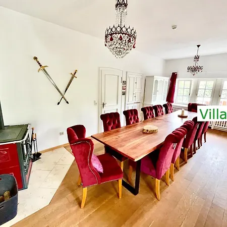 Villa Familien Gruppen Emg Osnabrueck Bielefeld - Preussisch-oldendorf Preussisch Oldendorf