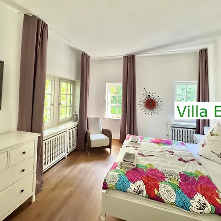 Βίλα Familien Gruppen Emg Osnabrueck Bielefeld - Preussisch-oldendorf