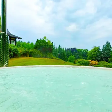 Emg In Alleinlage Mit Privatsee Jacuzzi Und Sauna Fuer Bis Zu 22 Personen Bei Osnabrueck * Preußisch Oldendorf